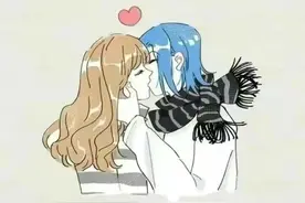 女生接吻时，身体的哪个部位反应会最大？图片