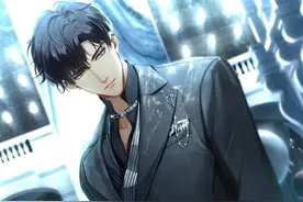 夜夜减清辉1（萧逸&你，光与夜之恋同人）图片