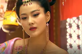 春秋第一艳后夏姬，9次成寡妇一人灭两国，为何她改变了历史？图片