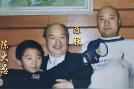他们祖孙三代都混演艺圈，为何陷入怪圈，一代不如一代？图片