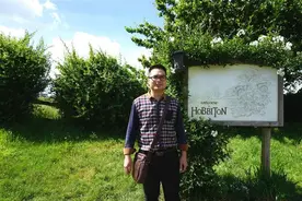 覃其品：用金属药物靶向治疗癌症图片