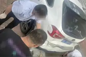 痛心！长沙幼儿园门口一母女被女司机撞死，细节曝光网友愤怒了图片