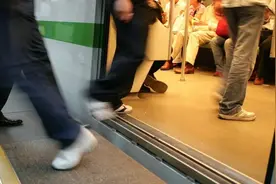 关于地铁车门的这些误区，你“中招”了吗？图片