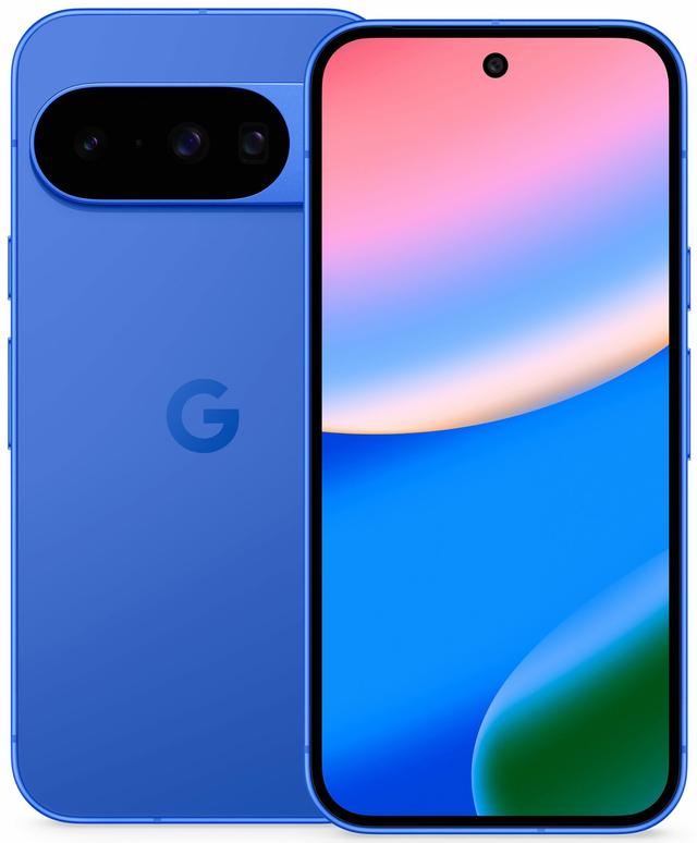 提前揭秘：谷歌Pixel 10/Pro XL手机营销渲染图曝光