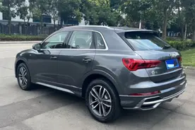 奥迪Q3现在还能买吗？真实车主用了1个月后忍不住发声了图片