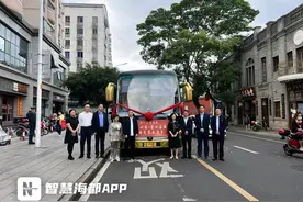 体验慢生活！福州开通旅游专线直通车，首站去永泰图片