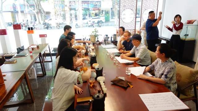 武陵红茶冲泡标准培训班圆满启动 | 泡茶有讲究，做茶不将就(图8)