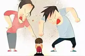 把语言暴力说成“爱孩子”?被原生家庭伤害过的孩子，太心疼图片