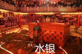 秦始皇墓中的水银其实不是防盗用的——专家：这才是真正的作用图片
