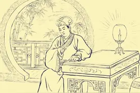 古代志怪传奇故事：南阳人虎、香亭记梦、贾生怪癖（上）图片