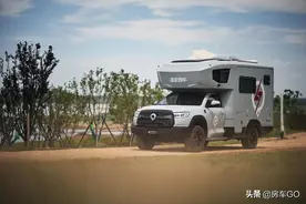 长城炮房车终极版本，配置升级布局优化，实拍新款览众骆驼自由炮图片