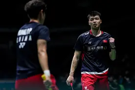 奥运冠军王懿律退出国羽几无回归可能，“黄鸭”组合风光不足两年便告解体图片