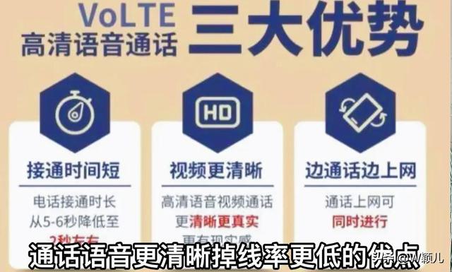 手机上方突然出现的“HD”字母，代表着什么意思？看完涨知识了