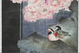 绥化市“翰墨书正气、丹青绘清廉”廉洁文化书法美术作品展（第四期）图片