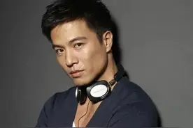 他曾经是谢霆锋的准妹夫，如今成了最幸福的男人图片