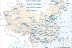 中国河流概览（一）图片