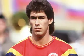 世界杯史话，因乌龙球被杀身亡，埃斯科巴成哥伦比亚悲剧之殇图片