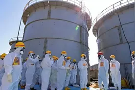 日本核污水即将排海！12年前喝下核污染水的日本官员如今怎么样了图片