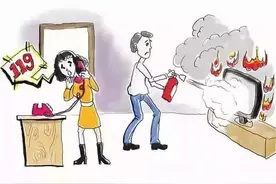 消防安全知识小常识都有哪些图片
