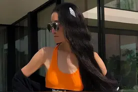 “时尚魔女”王薇薇：63岁离婚，与27岁小鲜肉热恋，她活成了女王图片