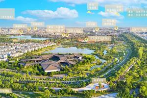 随心运动 健康养身 │建业酒店开封建业铂尔曼酒店 户外普拉提之旅图