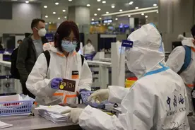 留学生回国又出新规？官方：4月1日起，登机增加第四项检测图片