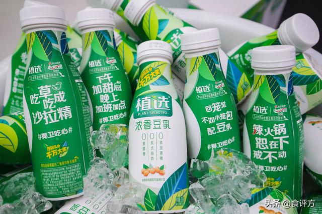 植物奶走红，植物蛋白饮品市场再起风云