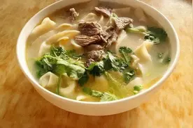 河南“7大怪菜”，全是本地人的心头爱，外地人：真敢吃图片