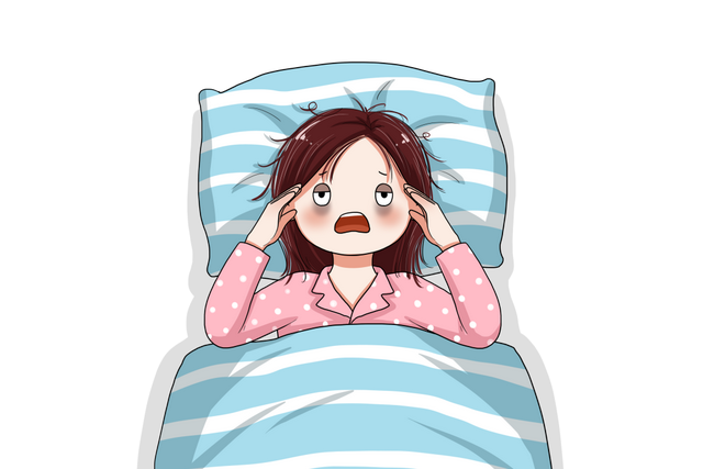 这三个穴位是人体自带的安眠药,每天两分钟轻松入睡