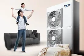 格力空调被指运行时吹出酸臭异味，官方明明知道问题根源却不解决？图片