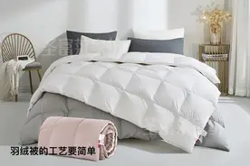 羽绒被为什么越来越受欢迎图片