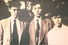 邓稼先，被誉为中国的"导弹之父"和"原子弹之父"。图片