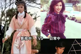 回顾翁美玲80年代的穿搭，才明白：再过30年，你穿衣也不如她时髦图片