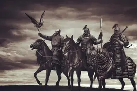 安史之乱之战河北：河北大地起烽烟，大唐义军开辟了敌后战场！图片