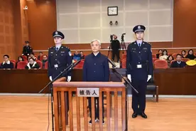 受贿超1.55亿！“大老虎”张新起被判无期，服从法院判决不上诉图片