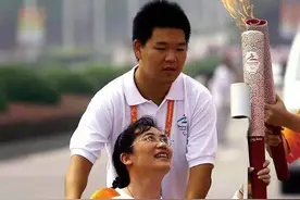 兄妹渐冻症患者，从来没有服输过图片