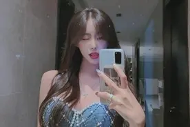 成功洗白！韩性感女星变身网红主播 曾敲诈李秉宪被判刑一年图片