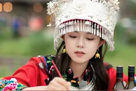 赵今麦个人写真集图片