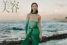 33岁超模复出，被吐槽『丑出新高度』图片