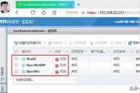 ESXi虚拟机找回并重新挂载，丢失的数据存储文件方法图片