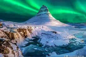 哪里看极光最好？世界十大极光城市，一圆极光梦图片