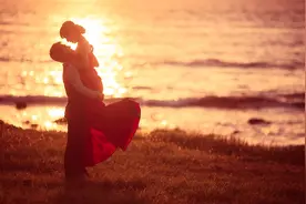 有些情话，男人都喜欢听，可很多女人说不出口图片