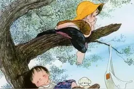 和一群野孩子上山抓兔子的囧事图片