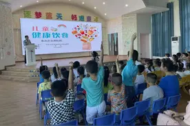 智慧引领 末端发力——湖北省全力推动学校食品安全“三责”协同落地见效图片