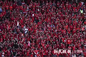 上海德比周日打响 申花海港联合发布《文明观赛倡议书》图片