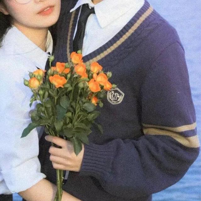 当你刷到这组情侣头像 证明爱情离你很近了 ​