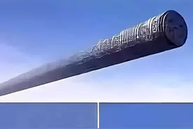 惊呆！不明飞行物细节曝光，震撼真实！图片