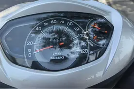 铃木uu5000公里小结图片