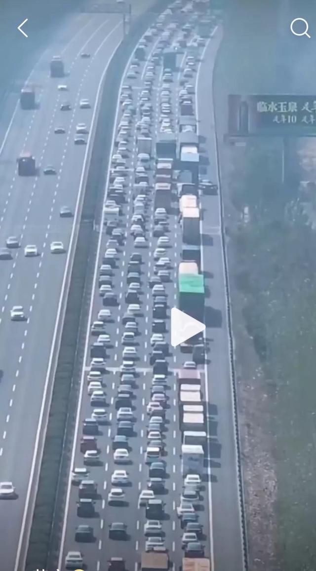 为什么合肥会成为国庆全国最堵城市