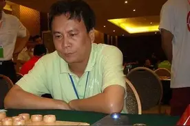 如果象棋界非要评选一人为战神，那一定非吕钦莫属图片